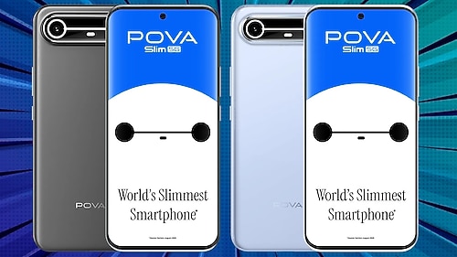 Tecno Pova Slim Fiyatları, Özellikleri ve Yorumları | En Ucuzu Akakçe