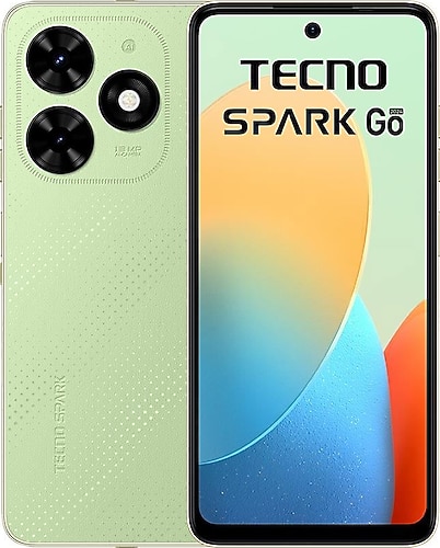 Tecno Spark Go 2024 128 GB Yeşil Fiyatları, Özellikleri ve
