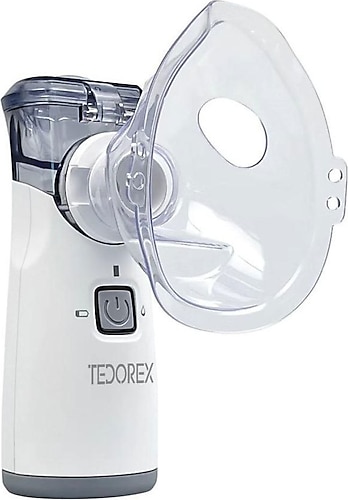 Tedorex YS35 Taşınabilir Mesh Nebulizatör