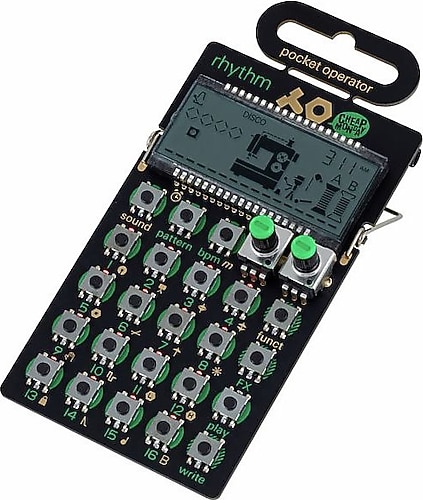 Teenage Engineering PO-12 Rhythm Synthesizer Fiyatları