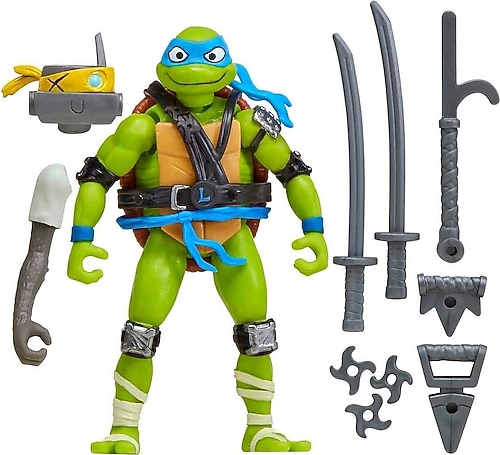 TMNT Mix 'N' Match Leonardo Figür Fiyatları, Özellikleri ve