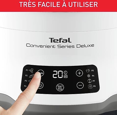 Tefal Deluxe VC502D10 Buharlı Pişirici Fiyatları, Özellikleri ve ...