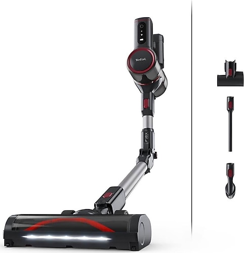 Tefal X-Force Flex 8.60 Max Animal Care TY6T88TR Şarjlı Dikey