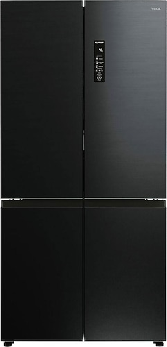 Teka RMF 77960 Dark Inoks Gardırop Tipi No Frost Buzdolabı