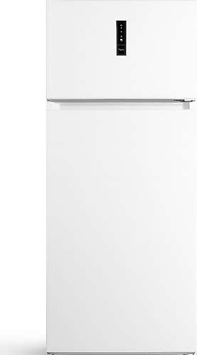 Teka RTF 54760 WH Beyaz Çift Kapılı No Frost Buzdolabı Fiyatları