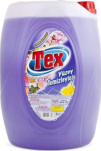 Tex Clean Breeze Yüzey Temizleyici 5 lt