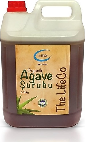 The Lifeco Organik 6.3 kg Agave urubu Fiyatlar, zellikleri ve Yorumlar  | En Ucuzu Akake