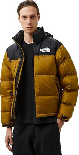 The North Face 1996 Retro Nuptse NF0A3C8D5HO1 Kaz Tüyü Haki Erkek