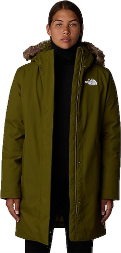 North Face Parka FrÃ¼hjahr Dámský Kabát The North Face Arctic