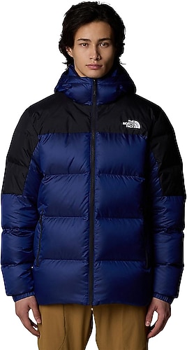 WOW The Dlo2 門徒 US 12 The North Face Diablo Down 2.0 Kapüşonlu Erkek Şişme Mont