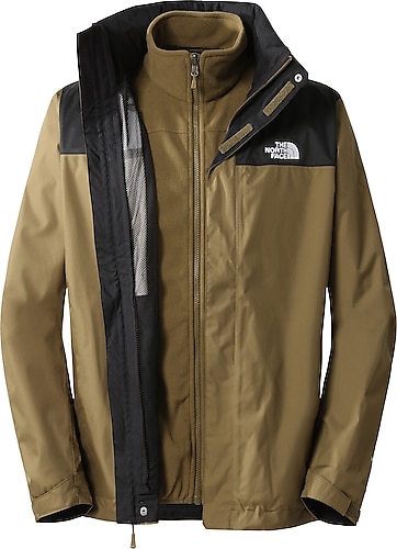 The North Face Evolve II Triclimate Erkek Outdoor Ceket