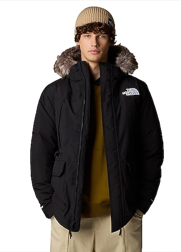 The North Face Mcmurdo Kapüşonlu Kürklü Erkek Parka Fiyatları