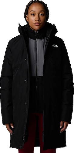 The North Face Suzanne Triclimate 3IN1 2.0 NF0A89JMJK31 Kapüşonlu