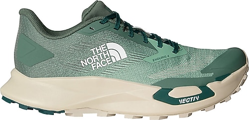 The North Face Vectiv Enduris 4 NF0A8AEP73G1 Yeşil Erkek Koşu