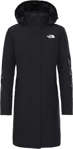 Parka north face femme sale