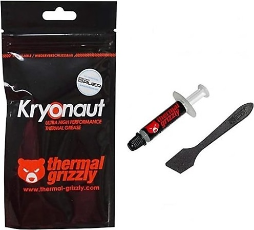 Thermal Grizzly Kryonaut TG-K-001-RS 1 gr Termal Macun