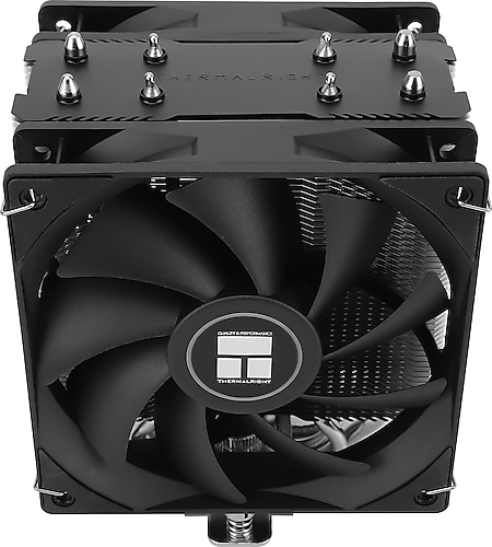 Ventilateur Processeur Thermalright Assassin X 120 V2 - 4 Caloducs - Double Ventilateur PWM - Pour AMD/Intel