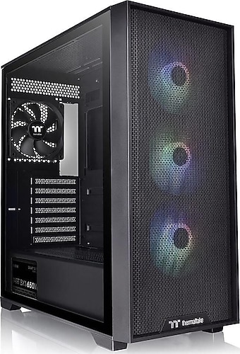 Thermaltake H390 CA-3Y9-65S1WE-00 ARGB Fanlı 650 W ATX Oyuncu