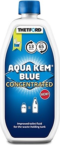 Aqua Kem Blue Toilet Care