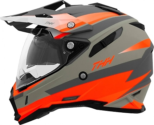 THH TX-28 Volt Cross Motosiklet Kaskı Fiyatları, Özellikleri ve