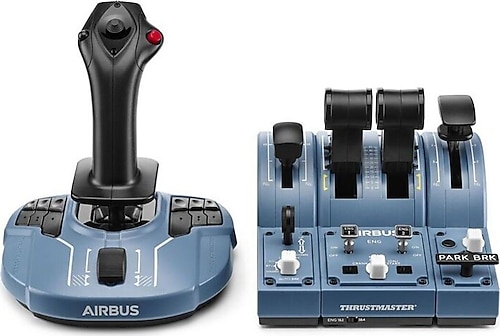 Thrustmaster TCA Captain Pack X Airbus Edition Joystick Fiyatları