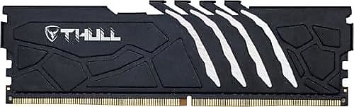 Thull Vortex Black 16 GB 3200 MHz DDR4 CL16 THL-PCVTX25600D4-16G-B