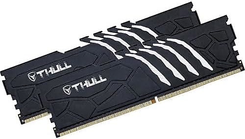 Thull Vortex Black 32 GB (2X16) 6000 MHz DDR5 CL30 THL-PCVTX4800D5