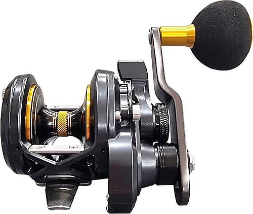 Tica X-Jigger XJ5HL Sol El 6+1 BB Jig Olta Makinesi Fiyatları