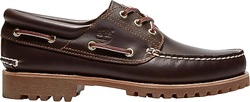 Timberland Authentic 3-Eye Lug Handsewn TB0300032141 Koyu