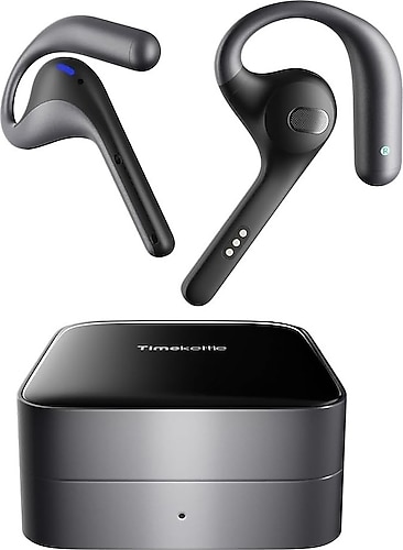 TimeKettle W4 Pro Tercüman TWS Kulak İçi Bluetooth Kulaklık