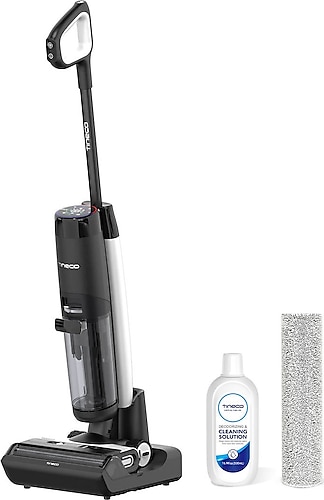 Tineco Floor One S7 FlashDry Islak Kuru Şarjlı Dikey Süpürge