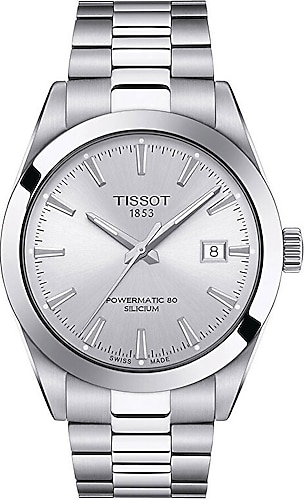 Tissot Gentleman Powermatic 80 T127.407.11.031.100 Erkek Kol Saati