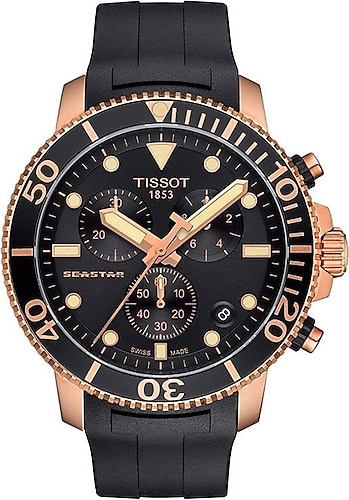 Tissot seastar 1000 discount fiyat