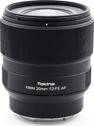 Tokina Firin 20mm f/2 FE AF Lens Fiyatları, Özellikleri ve