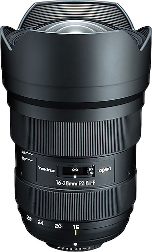 Tokina Opera 16-28mm f/2.8 FF Lens Fiyatları, Özellikleri ve