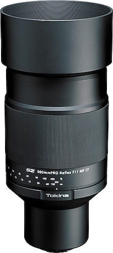 Tokina SZ 900mm Pro Reflex f/11 MF CF Lens Fiyatları, Özellikleri