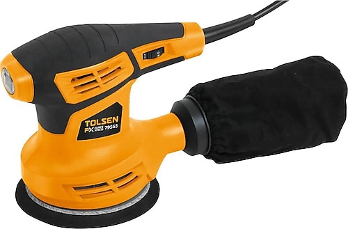 Tolsen 79565 280 W Eksantrik Zımpara Makinesi Fiyatları