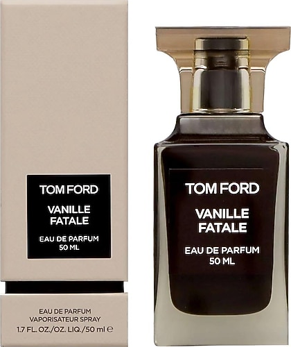 Tom Ford Vanille Fatale EDP 50 ml Parfüm Fiyatları, Özellikleri ve