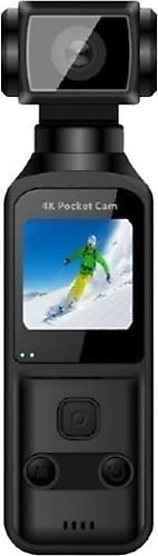 【最終価格】VG KTR-OM Torima CMR-22 4K Aksiyon Kamerası Fiyatları, Özellikleri ve