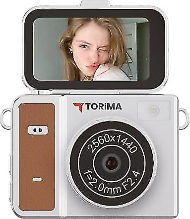 Torima CMR46 Kahverengi Dijital Fotoğraf Makinesi Fiyatları