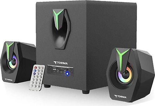 Torima D38 2+1 Bluetooth Müzik Seti Fiyatları, Özellikleri ve