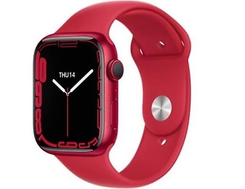 Torima I7Pro Plus Akıllı Saat Kırmızı