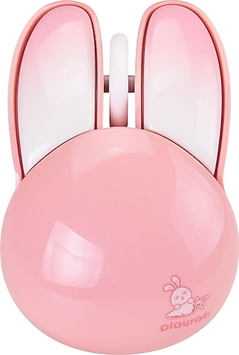 Torima Rabbit TM-21 Pembe Optik Kablosuz Mouse Fiyatları