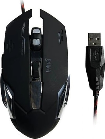 Torima TM-02 Optik Kablolu Mouse Fiyatları, Özellikleri ve