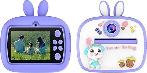 Torima TRM-CMR18 Mor Dijital Fotoğraf Makinesi Fiyatları