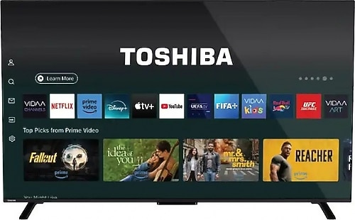 Toshiba 43UV2363DT 4K Ultra HD 43