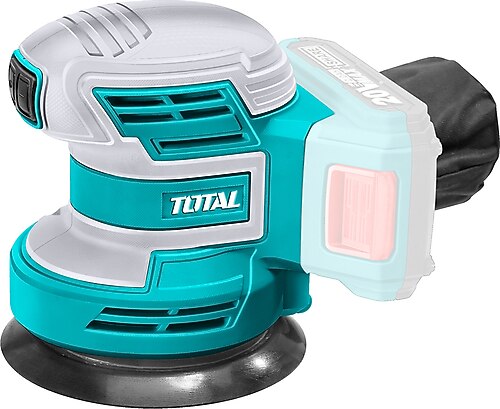 Total TROSLI2001 Eksantrik Zımpara Makinesi Fiyatları, Özellikleri