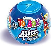 Toybox 4 Slice Surprise Oyuncak Erkek 120 gr Fiyatları