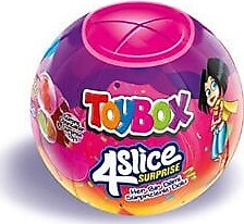 Toybox 4 Slice Surprise Oyuncak Kız 120 gr Fiyatları, Özellikleri ...