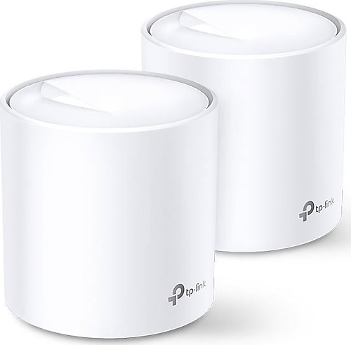 TP-Link Deco X60 AX3000 2台 初期化済 TP-Link Deco X60 3000 Mbps 2'li Router Fiyatları, Özellikleri ve